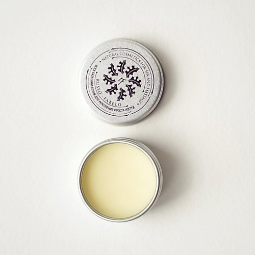 

RUSSO-FABELO Воск бальзамический для укрепления и роста ногтей 8, Воск бальзамический для укрепления и роста ногтей