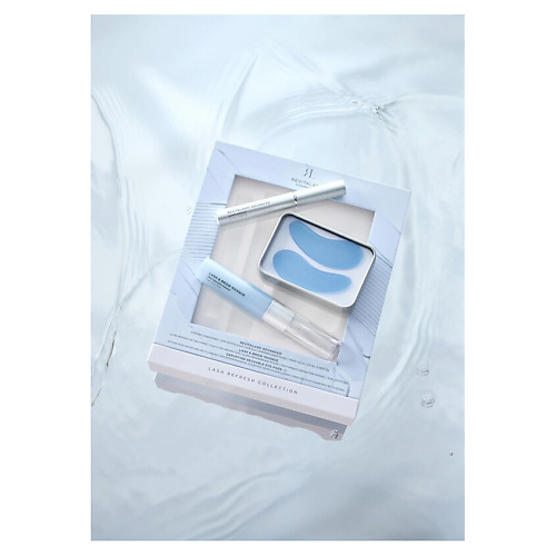 REVITALASH Набор для ухода за бровями и ресницами Lash Refresh Collection 15681₽