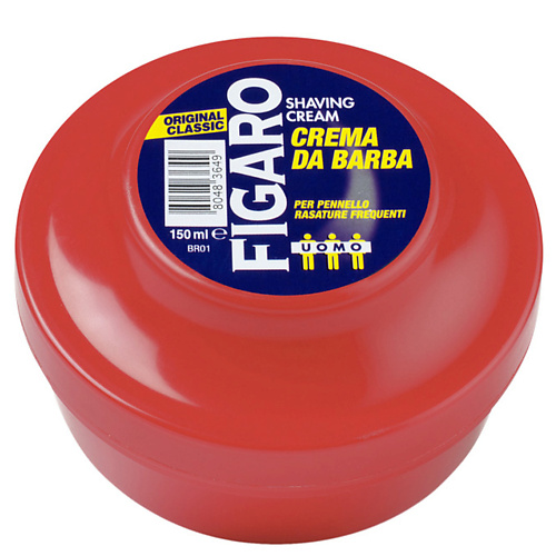 

FIGARO Крем для бритья 100, Крем для бритья