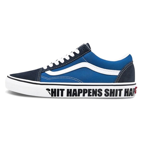 

VANS Кроссовки Old Skool Blue, Кроссовки Old Skool Blue