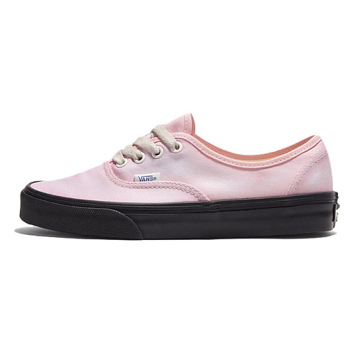 

VANS Кроссовки Authentic Anti Slip Wear Resistant Low Top Skateboard Shoes Pink, Кроссовки Authentic Anti Slip Wear Resistant Low Top Skateboard Shoes Pink