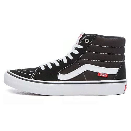 

VANS Кроссовки Sk8 Hi Pro Black White, Кроссовки Sk8 Hi Pro Black White