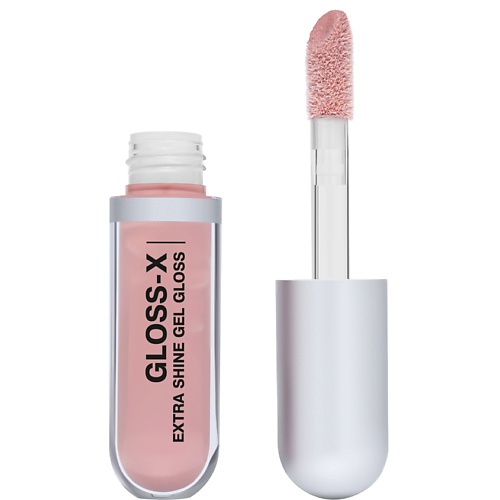 

INFLUENCE BEAUTY Гель-блеск для губ Gloss-X, Гель-блеск для губ Gloss-X