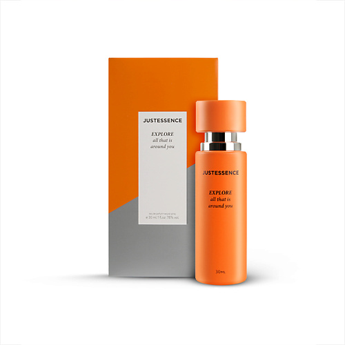 

JUSTESSENCE EXPLORE all that is around you LEATHER & SPICES 30, EXPLORE all that is around you LEATHER & SPICES