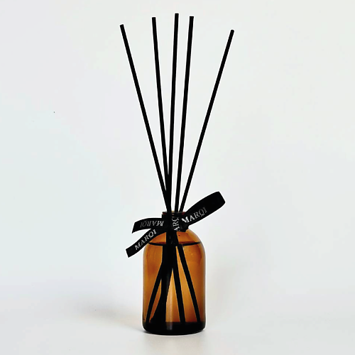 

MARQI Аромадиффузор для дома с палочками "Табак, ваниль и вишня" 100, Аромадиффузор для дома с палочками "Табак, ваниль и вишня"
