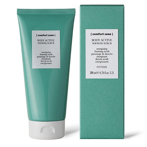 

COMFORT ZONE Гель-скраб Body Active 200, Гель-скраб Body Active