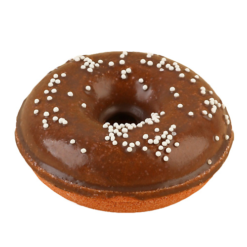 

BEAUTY FOX Бурлящий пончик «Шоколадный брауни», Бурлящий пончик «Шоколадный брауни»