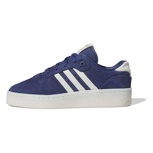 

ADIDAS ORIGINAL Кроссовки Rivalry Low Lux Dark Blue Ivory, Кроссовки Rivalry Low Lux Dark Blue Ivory