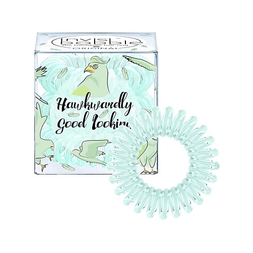 

INVISIBOBBLE Резинка-браслет ORIGINAL Hawkwardly Good Looking, Резинка-браслет ORIGINAL Hawkwardly Good Looking