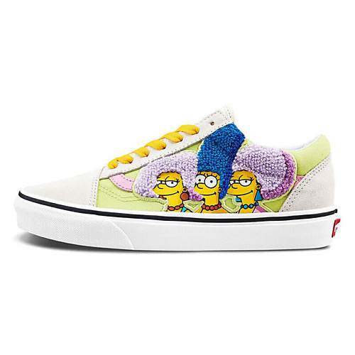 

VANS Old Skool Collection Кроссовки для скейтбординга Низкие, Old Skool Collection Кроссовки для скейтбординга Низкие