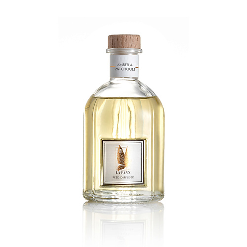

LA FANN Ароматический диффузор для дома Amber & Patchouli 250, Ароматический диффузор для дома Amber & Patchouli