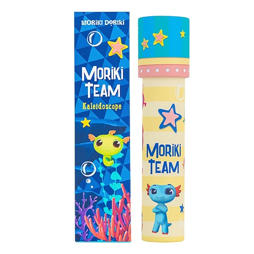 

MORIKI DORIKI Калейдоскоп MORIKI TEAM, Калейдоскоп MORIKI TEAM
