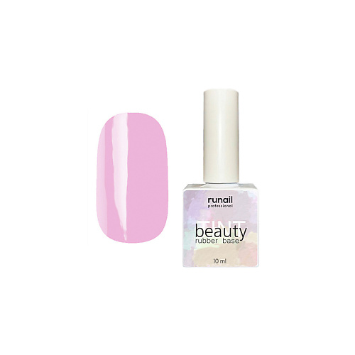 

RUNAIL PROFESSIONAL Каучуковая цветная база beautyTINT pastel, Каучуковая цветная база beautyTINT pastel