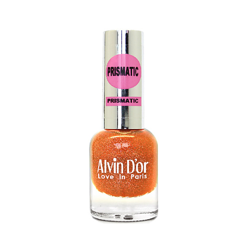 

ALVIN D’OR Лак для ногтей PRISMATIC, Лак для ногтей PRISMATIC