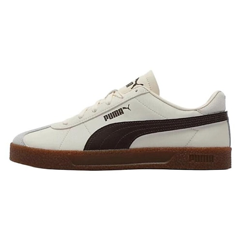 

PUMA Кроссовки Club Wear resistant And Lightweight Low Top Skateboard Shoes Unisex Brown, Кроссовки Club Wear resistant And Lightweight Low Top Skateboard Shoes Unisex Brown
