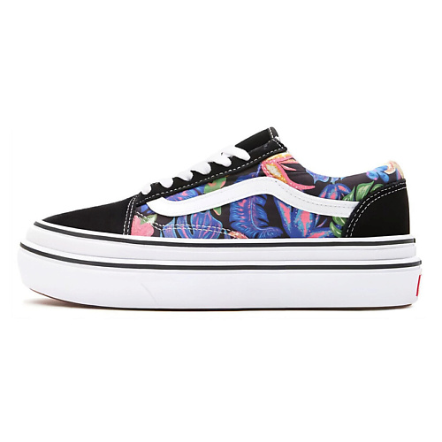 

VANS Кроссовки Old Skool Print Black, Кроссовки Old Skool Print Black