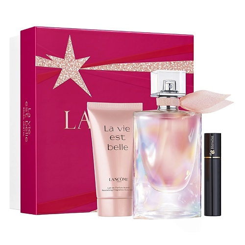 

LANCOME Набор Новогодний La Vie Est Belle Soleil Cristal, Набор Новогодний La Vie Est Belle Soleil Cristal