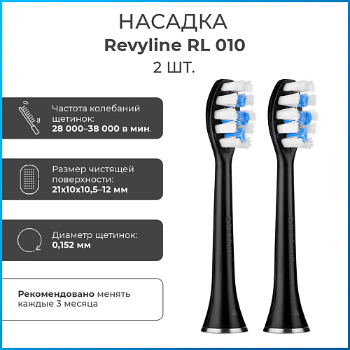 

REVYLINE Насадка RL 010, Насадка RL 010