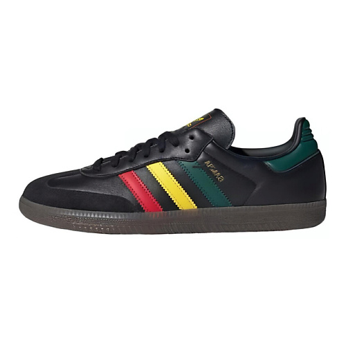 

ADIDAS ORIGINAL Кроссовки Samba Og Black Rasta, Кроссовки Samba Og Black Rasta
