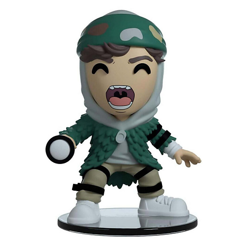 

YOUTOOZ Фигура коллекционная Dustin Henderson 11 см, Фигура коллекционная Dustin Henderson 11 см