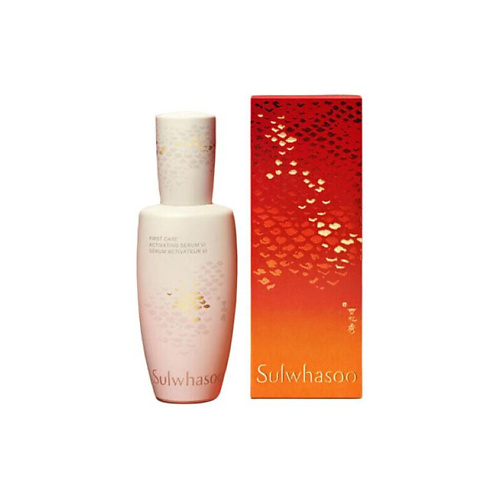 

SULWHASOO Сыворотка First Care Activating Serum VI Limited Edition 120, Сыворотка First Care Activating Serum VI Limited Edition