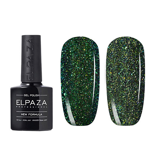 

ELPAZA PROFESSIONAL Гель-лак для ногтей REFLECTIVE, Гель-лак для ногтей REFLECTIVE