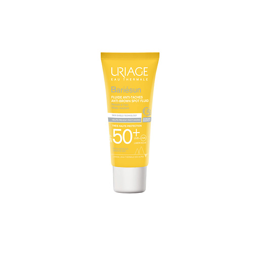 

URIAGE Барьесан SPF 50+ эмульсия против пигментных пятен 40, Барьесан SPF 50+ эмульсия против пигментных пятен
