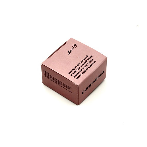 

ДОМ СОЛНЦЕ Твёрдый шампунь для нормальных волос "Симплесса" 40, Твёрдый шампунь для нормальных волос "Симплесса"