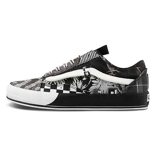 

VANS Кроссовки Old Skool Cap 'Patchwork', Кроссовки Old Skool Cap 'Patchwork'