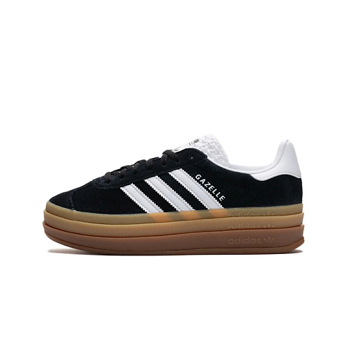 

ADIDAS Кроссовки Gazelle Bold W "Core Black Cloud White" (IE0876), Кроссовки Gazelle Bold W "Core Black Cloud White" (IE0876)