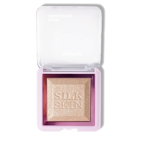 

RUBY ROSE Пудра-хайлайтер Glow 9, Пудра-хайлайтер Glow