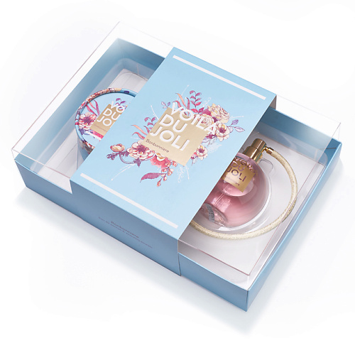 

VOILA DU JOLI Подарочный набор Bonbonniere, Подарочный набор Bonbonniere