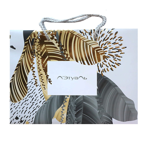 

ЛЭТУАЛЬ Подарочный пакет LETOILE Classic средний, Подарочный пакет LETOILE Classic средний