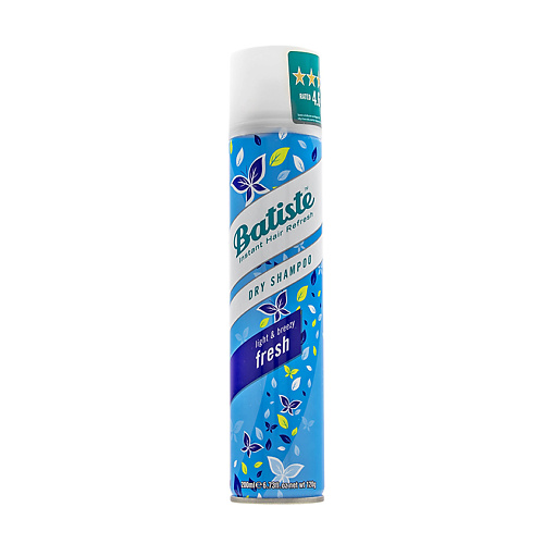 

BATISTE Сухой шампунь Fresh 200, Сухой шампунь Fresh