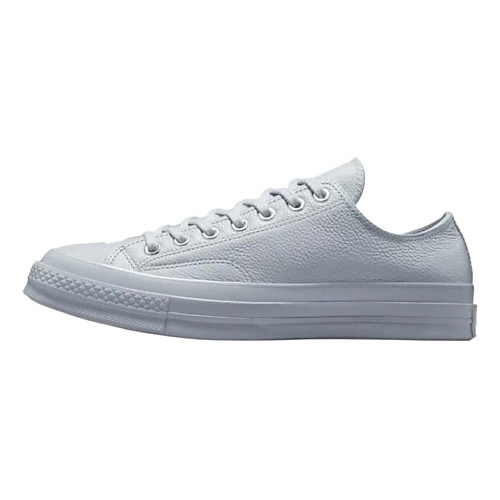 

CONVERSE Кроссовки Chuck 70 Mono Leather Low Summer Faint Blue, Кроссовки Chuck 70 Mono Leather Low Summer Faint Blue