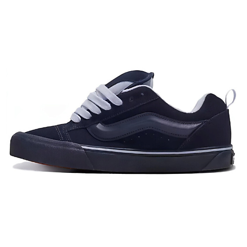 

VANS Knu Skool Кроссовки для скейтбординга Низкие Синие, Knu Skool Кроссовки для скейтбординга Низкие Синие