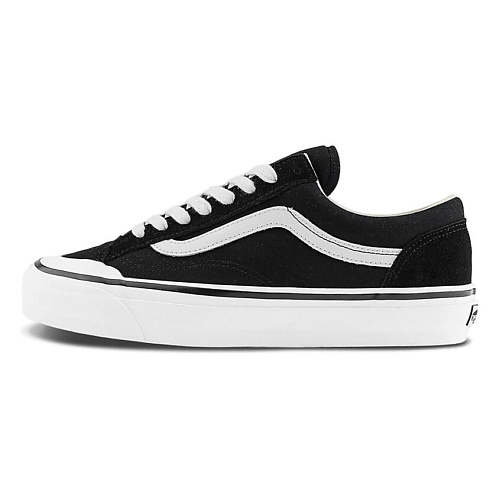 

VANS Кроссовки Old Skool Reissue 136 'Black White', Кроссовки Old Skool Reissue 136 'Black White'