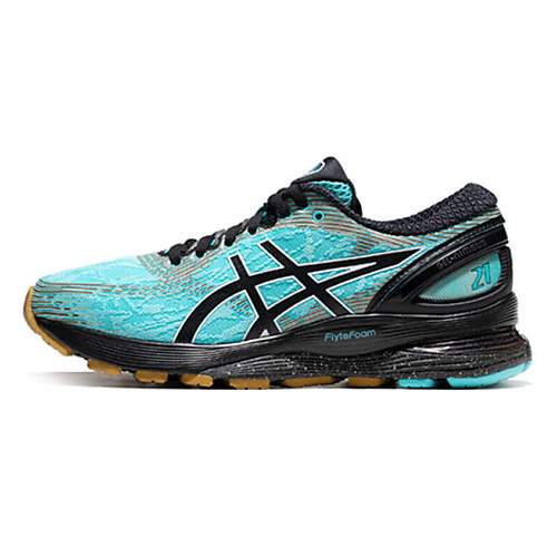 

ASICS Кроссовки Gel Nimbus 21 'Winterized Ice Mint' Women's, Кроссовки Gel Nimbus 21 'Winterized Ice Mint' Women's