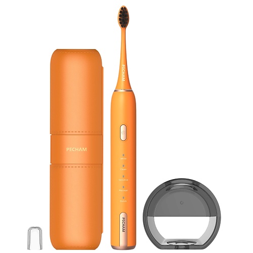 

PECHAM Электрическая зубная щетка PECHAM Diamond Clean PC-3101, Электрическая зубная щетка PECHAM Diamond Clean PC-3101