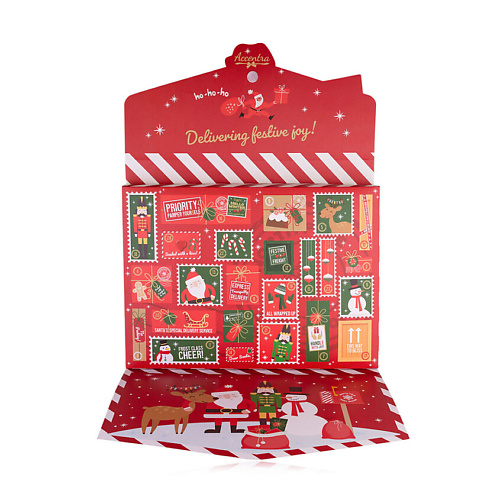 

ACCENTRA Адвент-календарь Hello Winter, Адвент-календарь Hello Winter