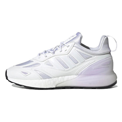 

ADIDAS ORIGINAL Кроссовки Zx 2K Boost 2.0 'White Purple' Women's, Кроссовки Zx 2K Boost 2.0 'White Purple' Women's