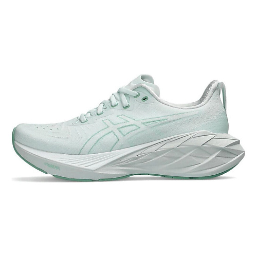 

ASICS Кроссовки Novablast 4 Pale Mint White Women's, Кроссовки Novablast 4 Pale Mint White Women's