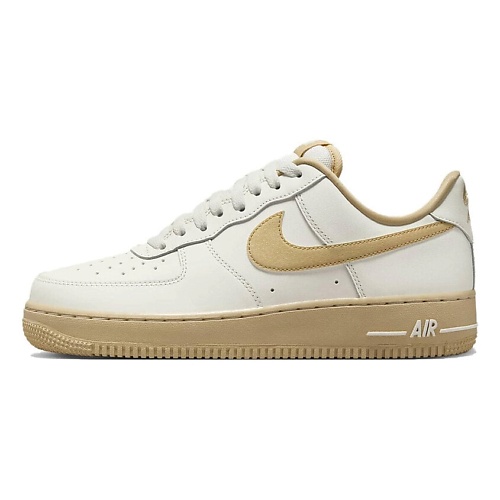 

NIKE Кроссовки Air Force 1 07 Sail Sesame, Кроссовки Air Force 1 07 Sail Sesame