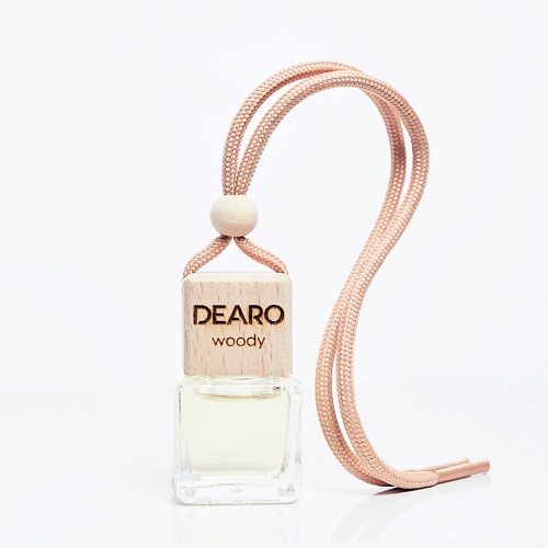 

DEARO Ароматизатор для авто WOODY 7, Ароматизатор для авто WOODY