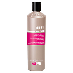 Шампунь Curl контролирующий завиток