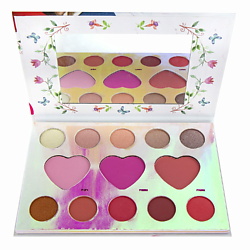 Палетка теней 13 цветов