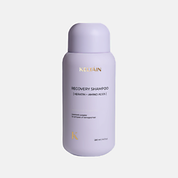 Восстанавливающий шампунь с кератином и аминокислотами