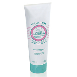 Увлажняющий миндальный крем для тела White Almond