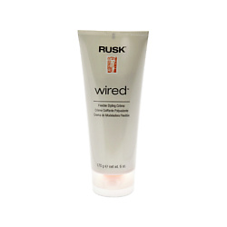 Крем для укладки волос для придания формы Wired Flexible Styling Creme