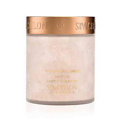 Интенсивное отшелушивающее средство для тела "ЧИСТЫЙ КОКОС"